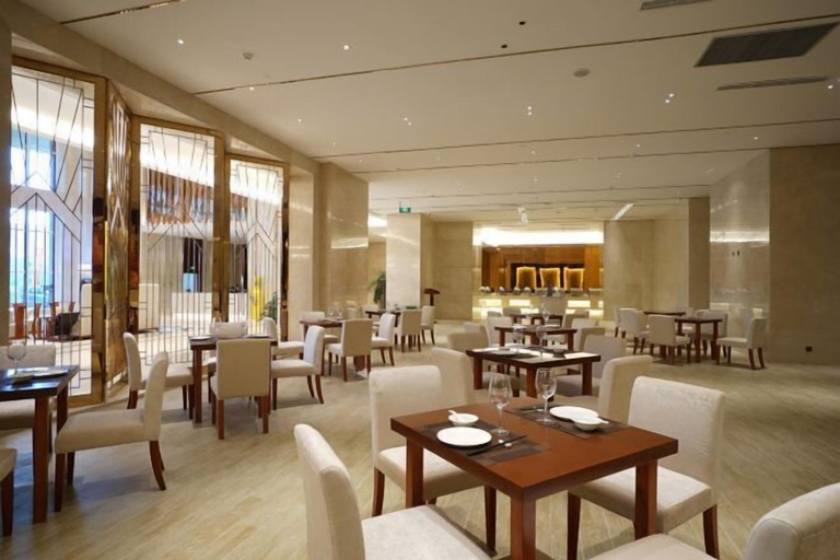 Food & Drinks 5, Xiaodeyuan Tongjiang Hotel, Bazhong
