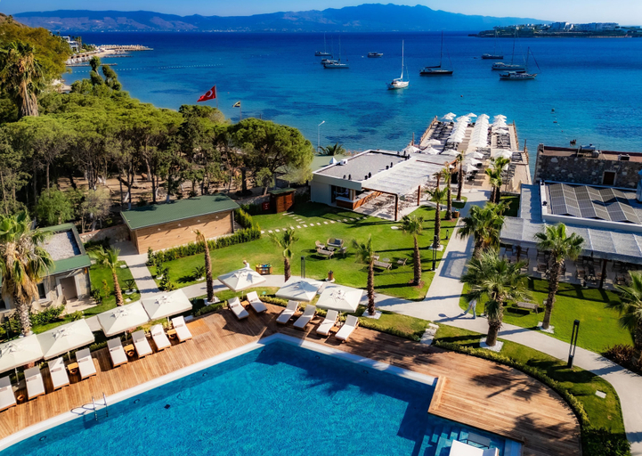 Exterior & Views 2, Suum Bodrum Hotel & Beach - Adult Only, Bodrum