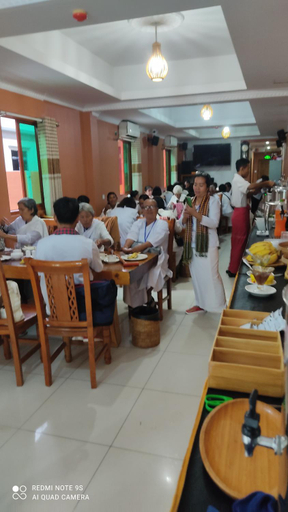 Food & Drinks 4, Bagan Comfort Hotel, Myingyan