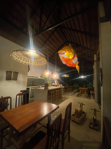 Food & Drinks 5, Nha Lua homestay, Gia Viễn