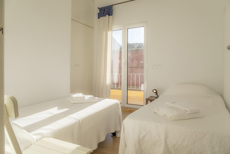 Bedroom 3, B34 - Central Townhouse in Lagos by DreamAlgarve, Lagos