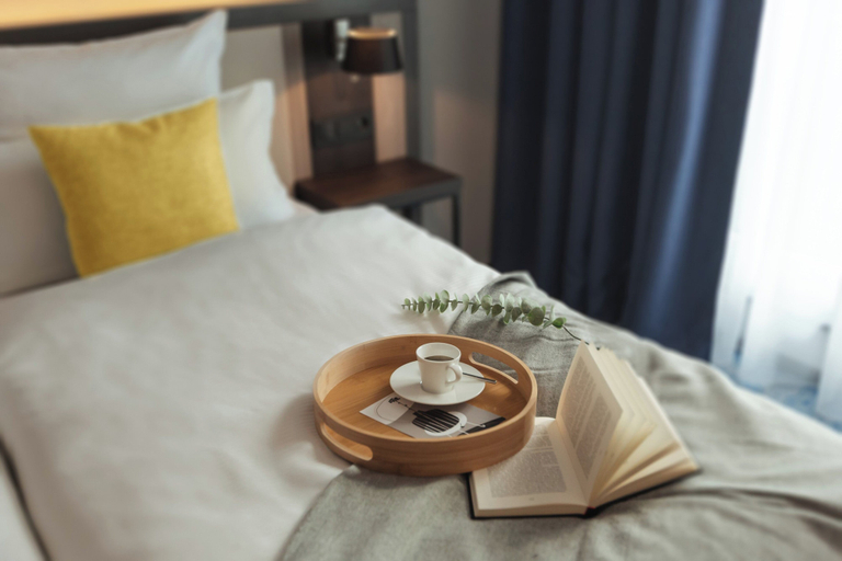 Bedroom 4, Candlewood Suites AUGSBURG by IHG, Augsburg