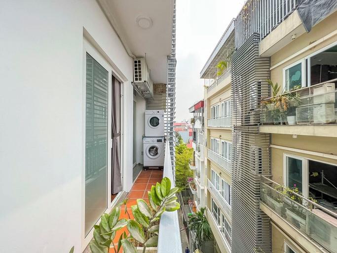 Others 5, Ruby Serviced Apartment Lieu Giai, Ba Đình