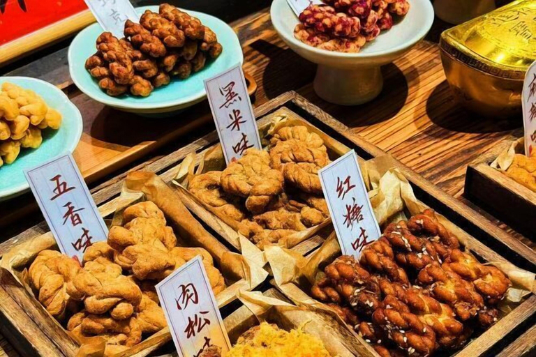 Food & Drinks 5, Palon Hotel (Chongqing Xinpaifang), Chongqing