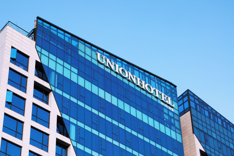 Exterior & Views 2, UNION HOTEL, Yeongdeungpo
