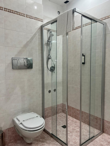 Bathroom 4, Il Grifo Hotel e Bisteccheria Toscana, Siena