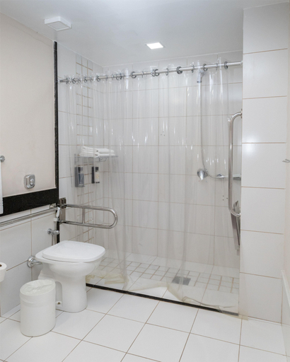 Bathroom 5, Golden Tulip Porto Vitória, Vitoria