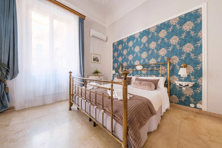 Bedroom 4, B&B Il Galleone, Messina