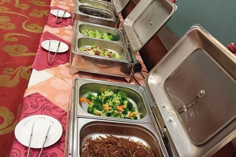 Food & Drinks 3, Mizhou Hotel, Weifang