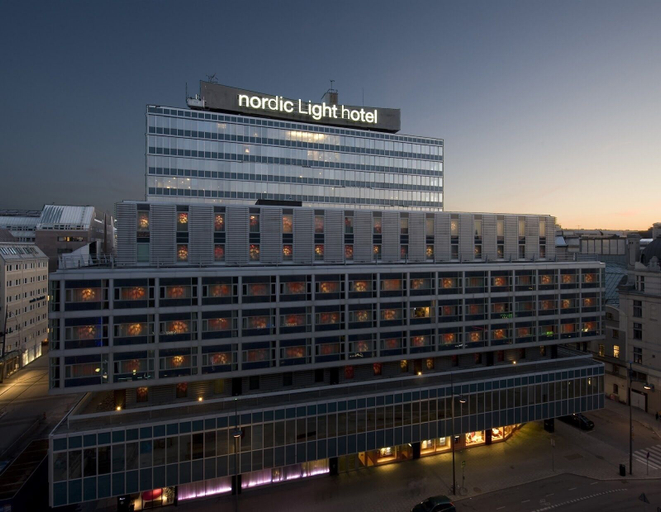 Exterior & Views 2, Nordic Light Hotel, Stockholm