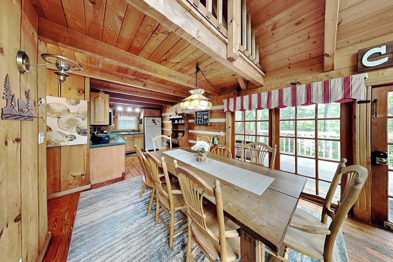 Food & Drinks, Bear Cave Haus by Jackson Mountain Rentals, Sevier