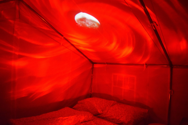 Bedroom 3, Wild Glamping in the Vienna Alps, Neunkirchen