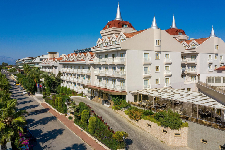 Exterior & Views 2, Aydinbey Famous Resort - Ultra All Inclusive, Serik