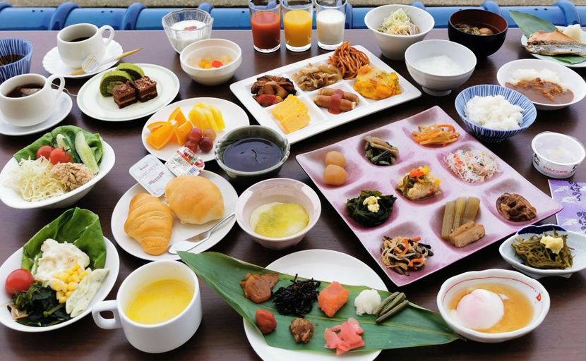 Food & Drinks 5, Hotel Yaotome, Tsuruoka