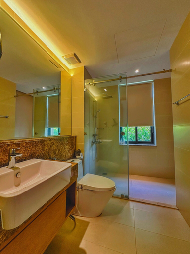 Bathroom 4, Cam Ranh Mystery Villas & Resort, Cam Lâm