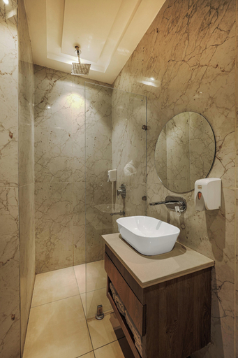 Bathroom 3, Hotel Indus by CSJS group, Amritsar