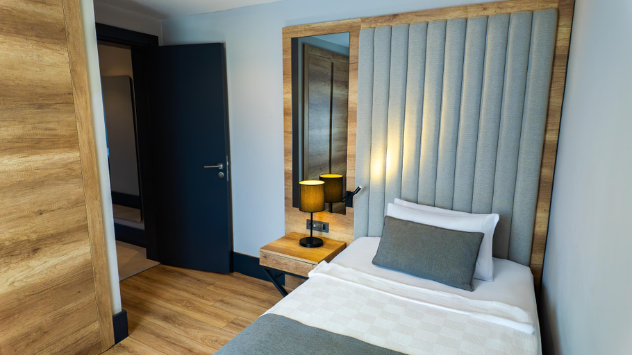 Bedroom 4, Seven For Life Thermal Hotel, Kuşadası