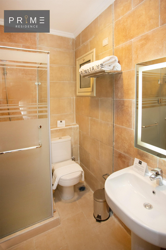Bathroom 3, Prime Residence New Alamein, El Alamein