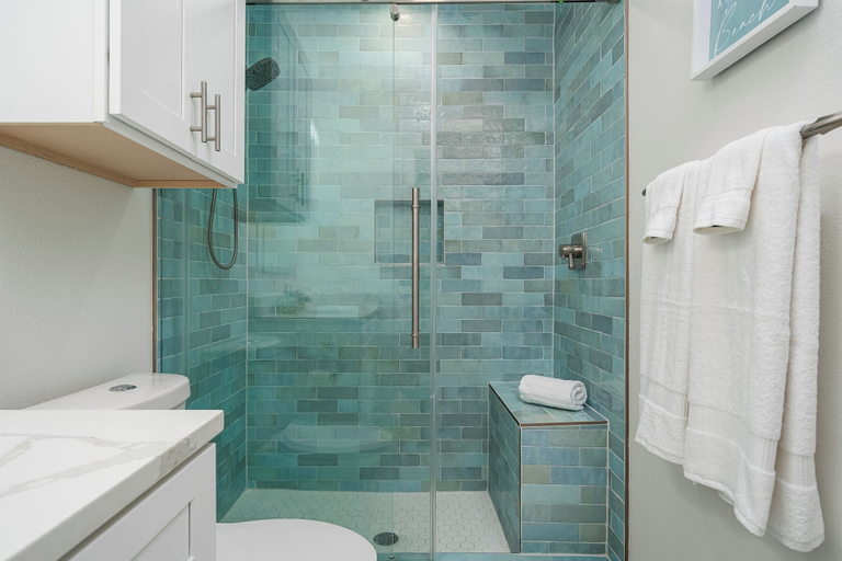 Bathroom, Coastal Bliss by Miss Kitty’s, Aransas