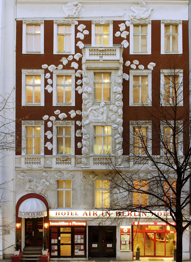 Exterior & Views 2, Air in Berlin Hotel, Berlin
