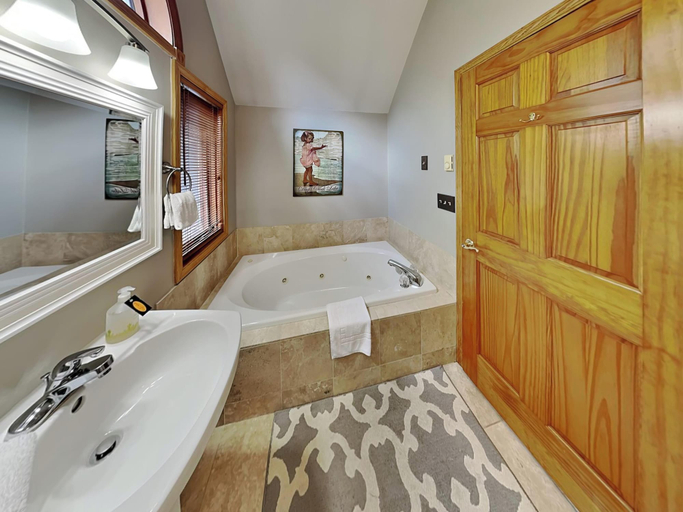 Bathroom 3, Picture Perfect by Taylor Made Deep Creek, Garrett