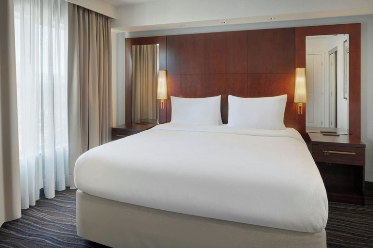Bedroom 3, Residence Inn by Marriott Amelia Island, Nassau