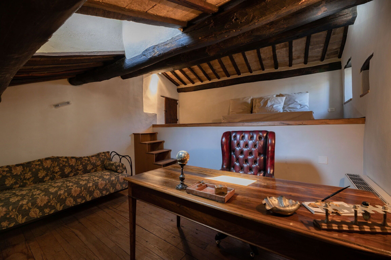 Bedroom 3, La Terrazza Cortonese, Arezzo