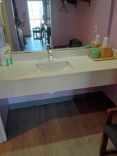 Bathroom 3, NOLA Inn, Saint Tammany