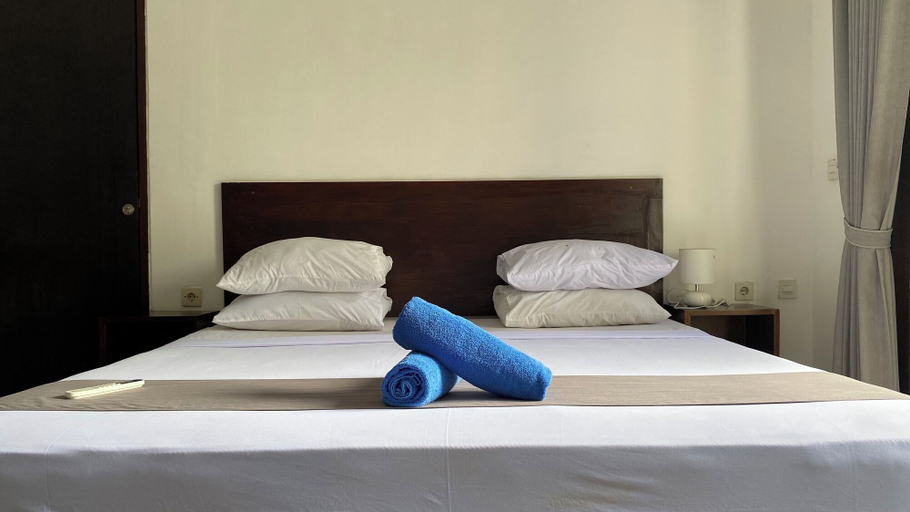 Bedroom 4, Gili Ocean Club - Adults Only, Lombok