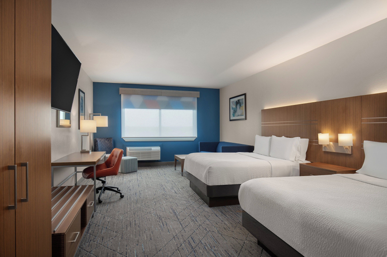 Bedroom 3, Holiday Inn Express & Suites DRIPPING SPRINGS - AUSTIN AREA by IHG, Hays
