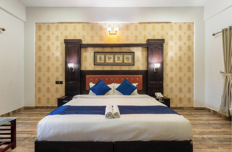 Bedroom 3, Periyarmountainpalace, Theni