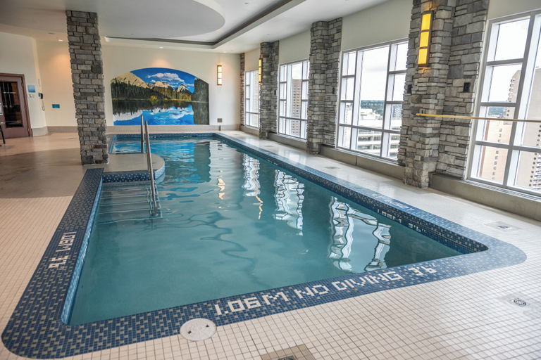 Sport & Beauty 1, Hyatt Regency Calgary, Division No. 6