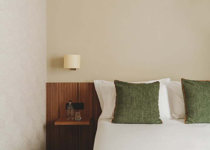Bedroom 3, Catalonia Boulevard, Barcelona