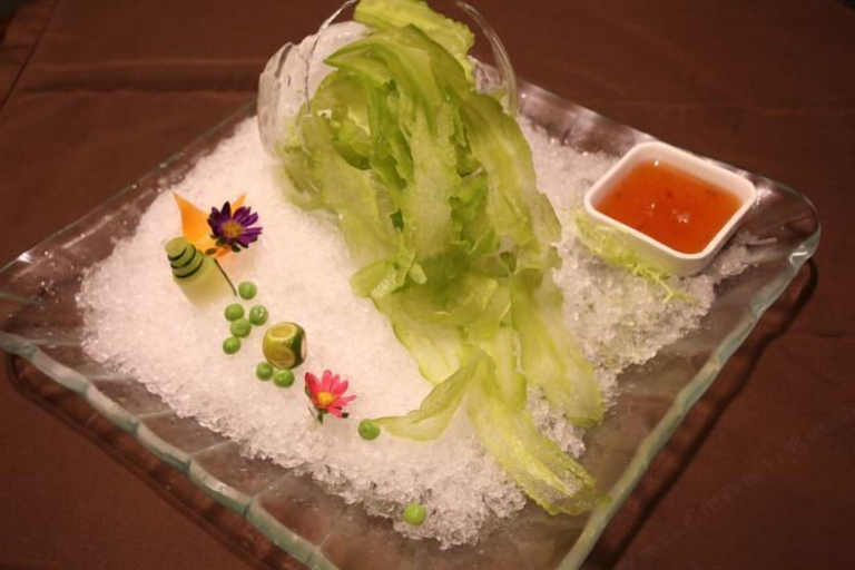 Food & Drinks 5, Grand Skylight Hotel, Weinan