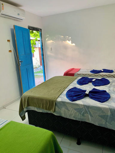 Bedroom 3, Beach Life Porto de Galinhas, Ipojuca