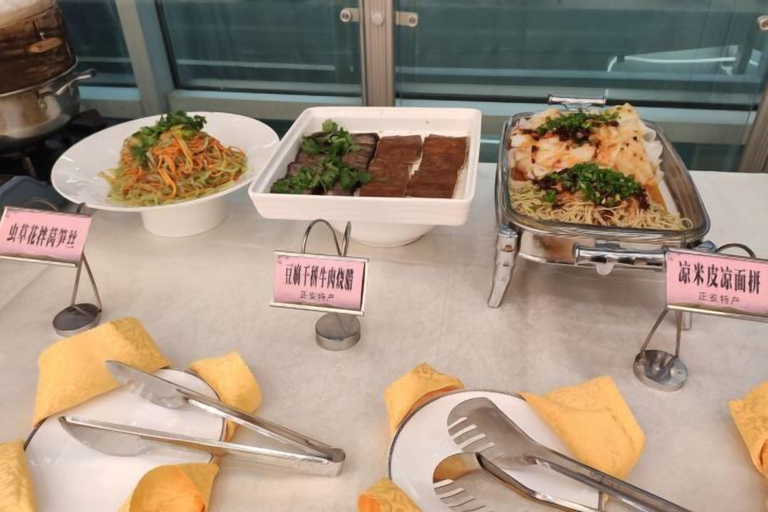 Food & Drinks 5, Jinhong Hotel, Zunyi