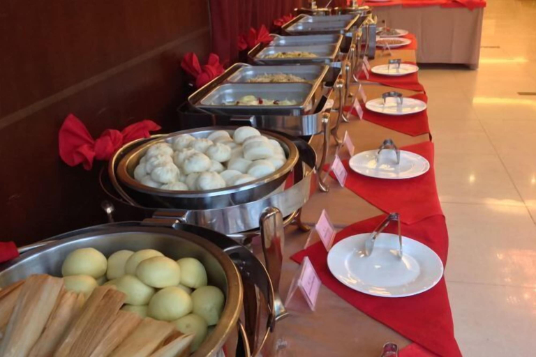 Food & Drinks 5, Xin Shun Hotel, Meishan