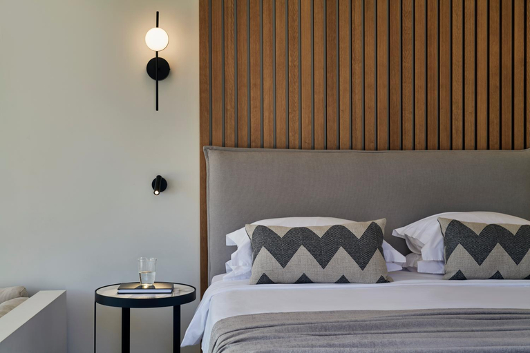 Bedroom 3, Celestial All Suites, Ionian Islands
