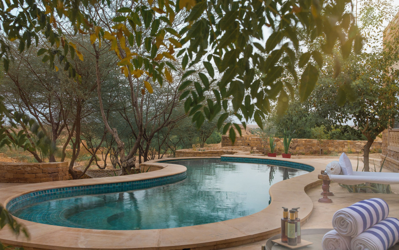 Sport & Beauty, Suryagarh, Jaisalmer