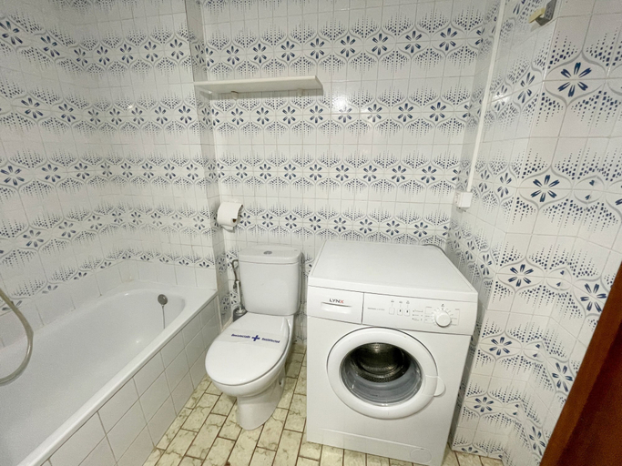 Bathroom 4, Apartamentos Voramar 3000, Castellón