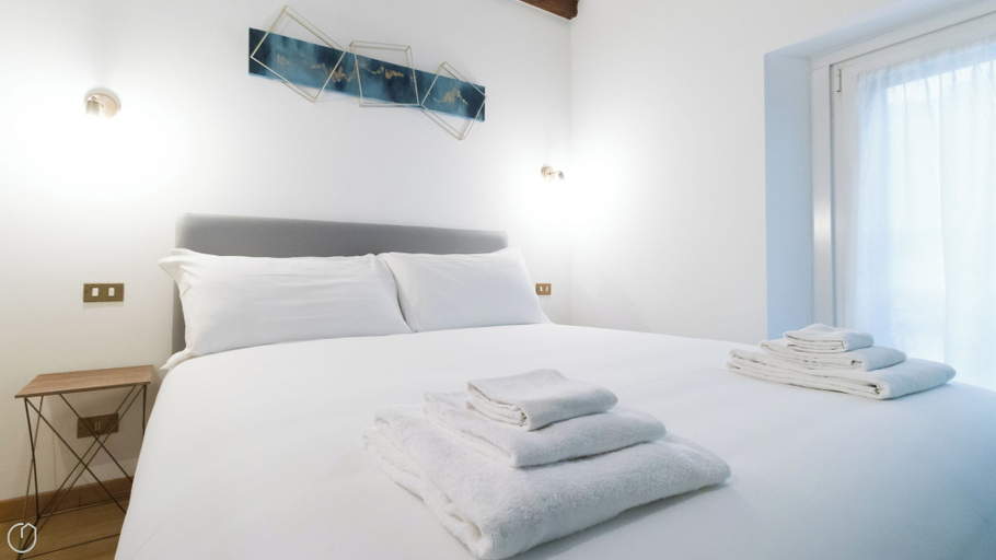 Bedroom 4, Italianway - Tadino 13, Milano