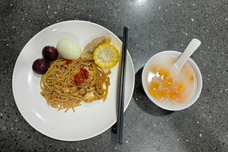 Food & Drinks 5, Feng Huang Business Hotel, Pingxiang