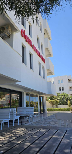 Exterior & Views 2, Cicek Apart Hotel, Çeşme