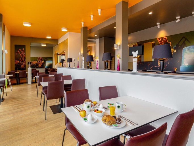Food & Drinks 4, B&B Hotel Duisburg Hbf-Süd, Duisburg