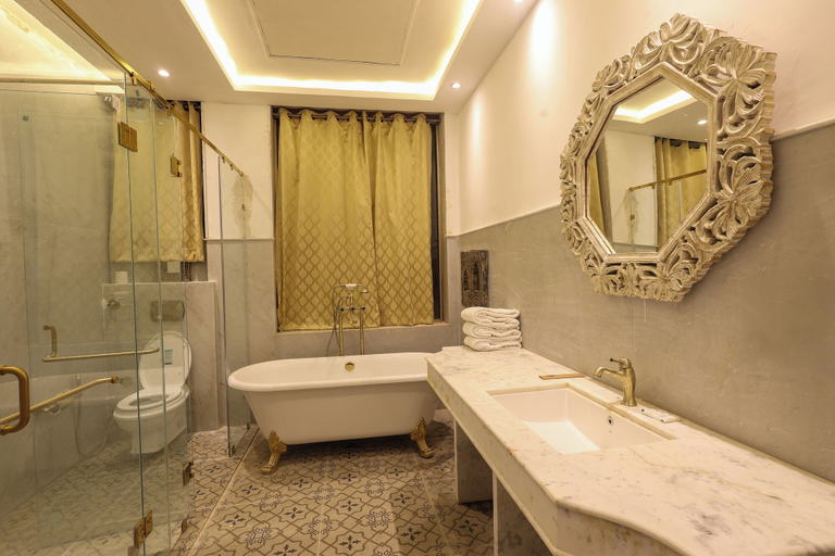 Bathroom 5, Fort Dadhikar, Alwar, Alwar