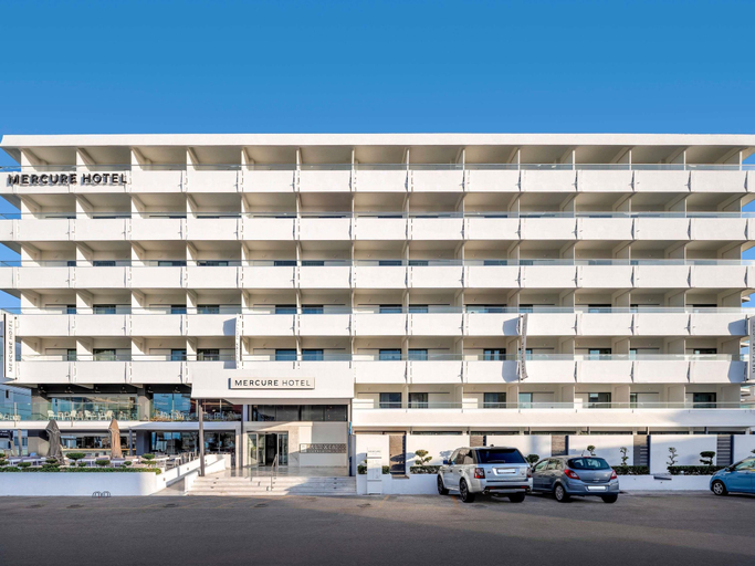 Exterior & Views 2, Mercure Rhodes Alexia Hotel & Spa, South Aegean