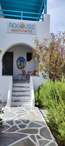 Exterior & Views 2, Ragousis Apartments, South Aegean