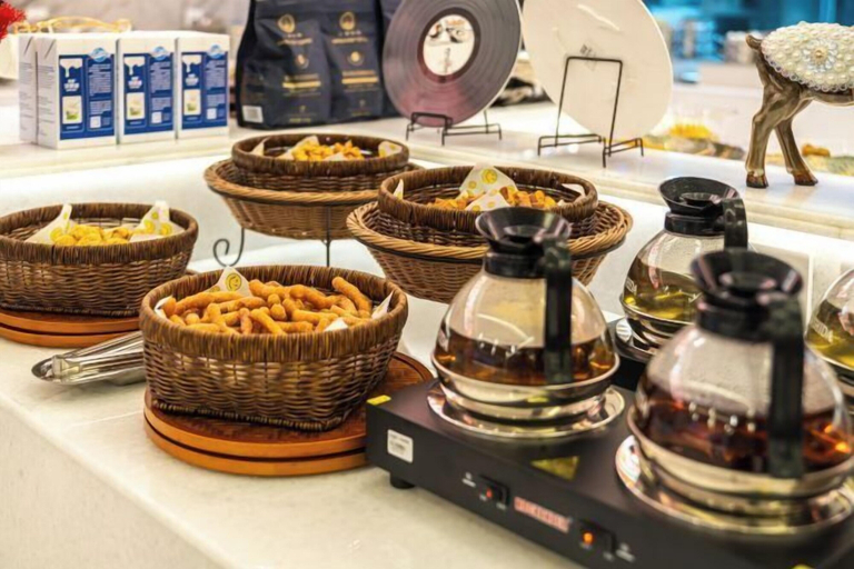 Food & Drinks 5, Hekou Hotel, Dongying