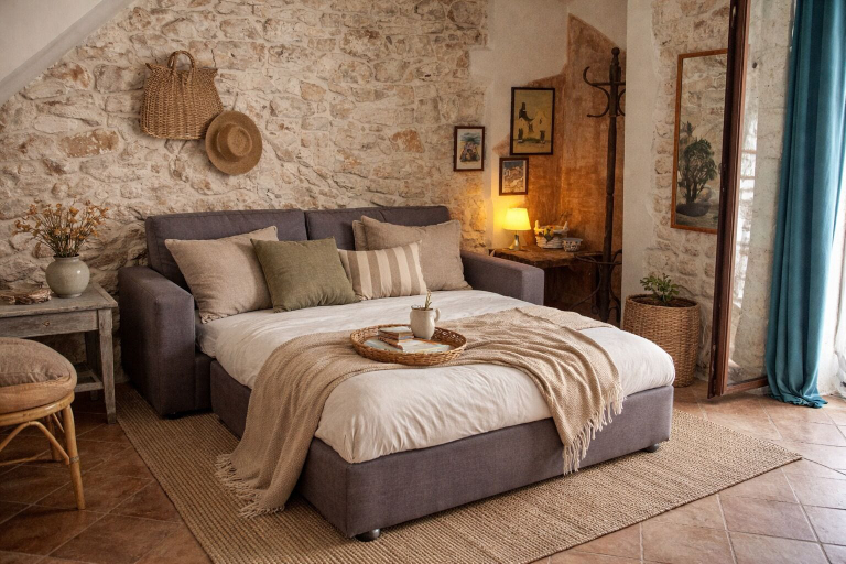 Bedroom 3, Dimora delle Badesse, Bari