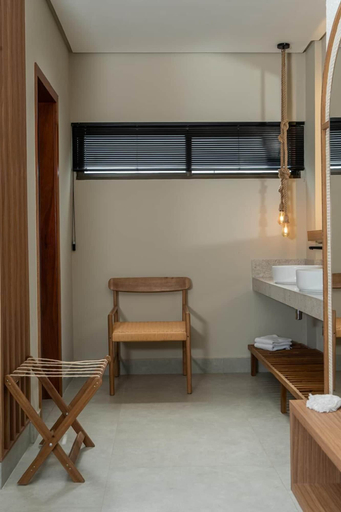 Bedroom 3, Be Caju Hotel, Cajueiro da Praia